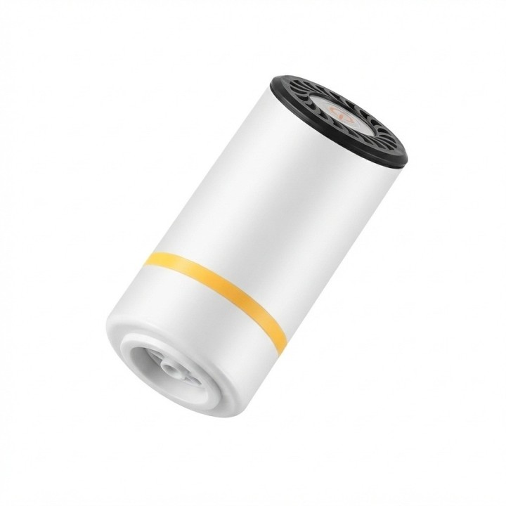 Mini Bomba Selladora Al Vacío Portátil Eléctrica Usb 5v