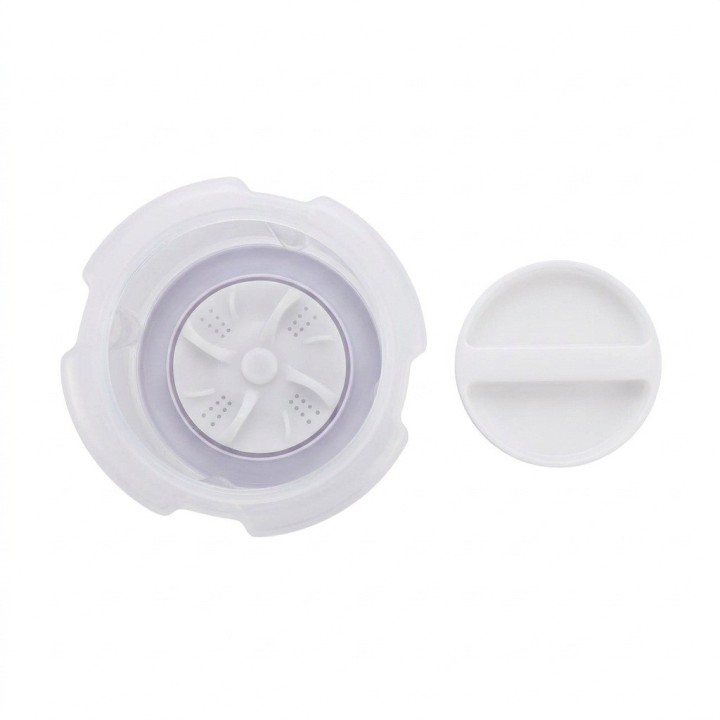 Mini Lavadora Ropa Interior Inalámbrica 1l Recargable Hs-588