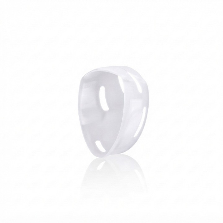 Faja Facial Reafirmante Antiapapada Silicona V Face