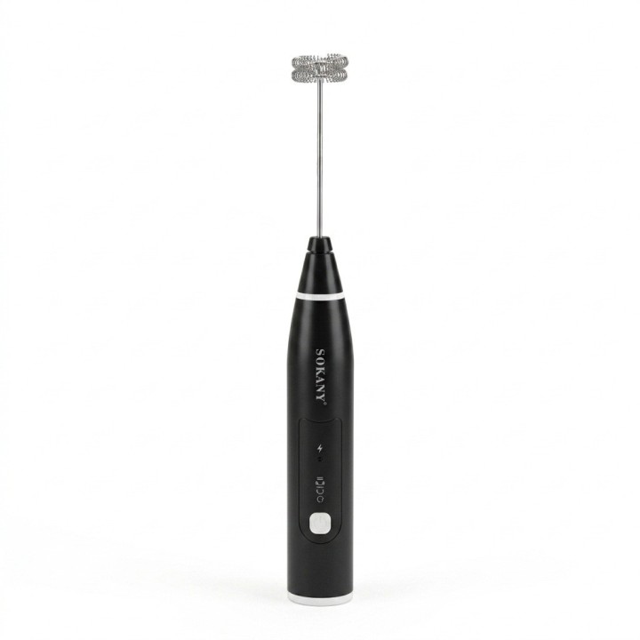 Mini Batidor Espumador Leche Electrico Inalambrico Sk-1772