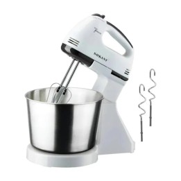 Batidora De Pedestal Sk-6620 2l 7 Velocidades 250w