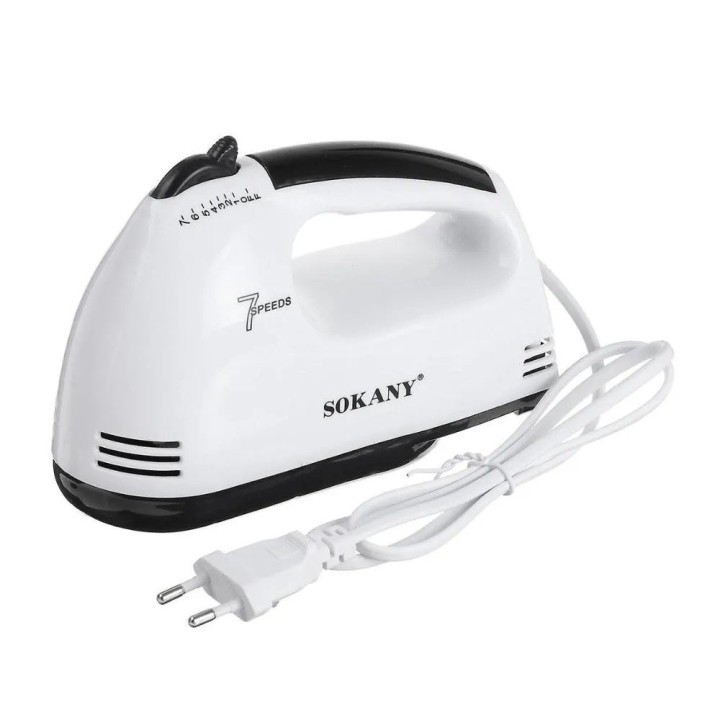 Batidora De Pedestal Sk-6620 2l 7 Velocidades 250w