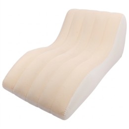 Sofá Inflable Ergonómico Forma S Silla Descanso Yxz-803