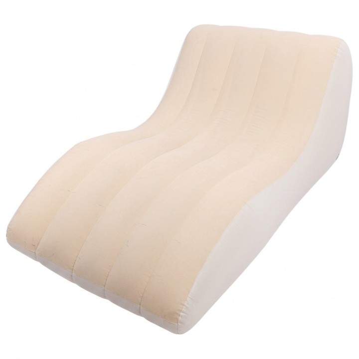 Sofá Inflable Ergonómico Forma S Silla Descanso Yxz-803