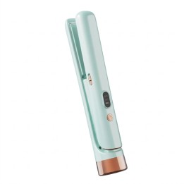 Plancha Rizadora Cabello Recargable Usb 2 En 1 Mge-032