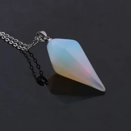 Péndulo Piedra Luna