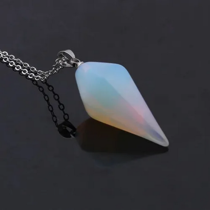 Péndulo Piedra Luna