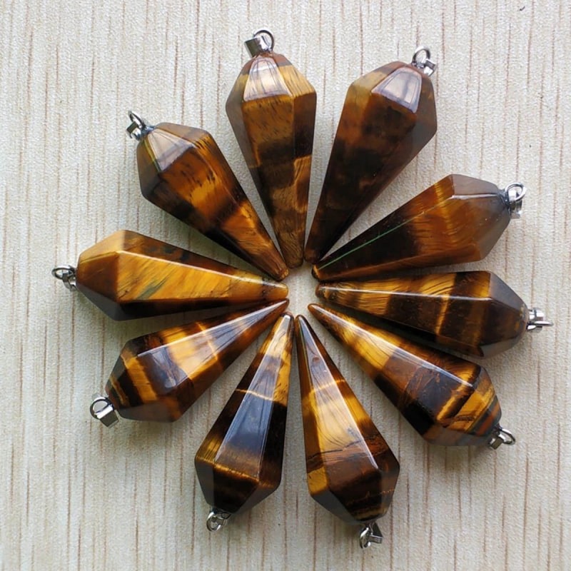 Péndulo Ojo de Tigre