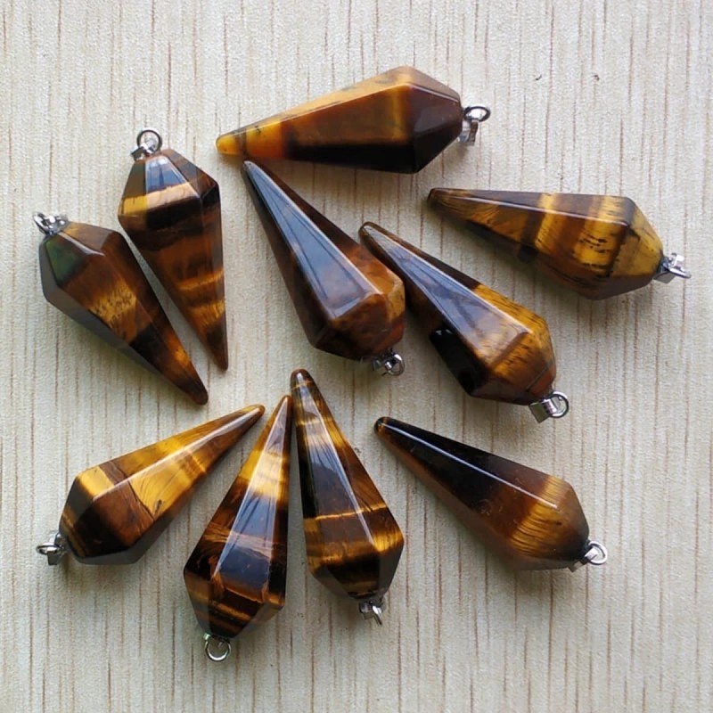 Péndulo Ojo de Tigre