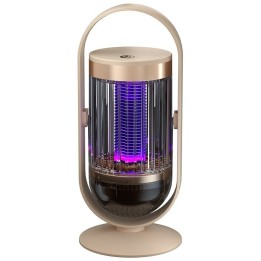 Lampara Mata Mosquitos Electrica Uv Silenciosa Para Hogar E5