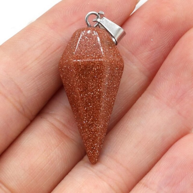 Péndulo Lluvia de Oro