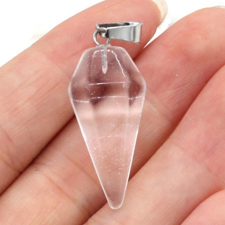 Péndulo Transparente