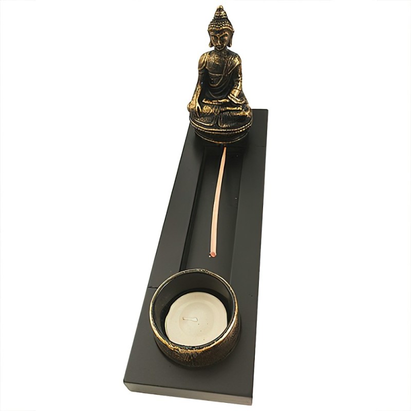 Buda Porta Incienso