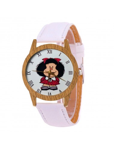 Reloj Mafalda