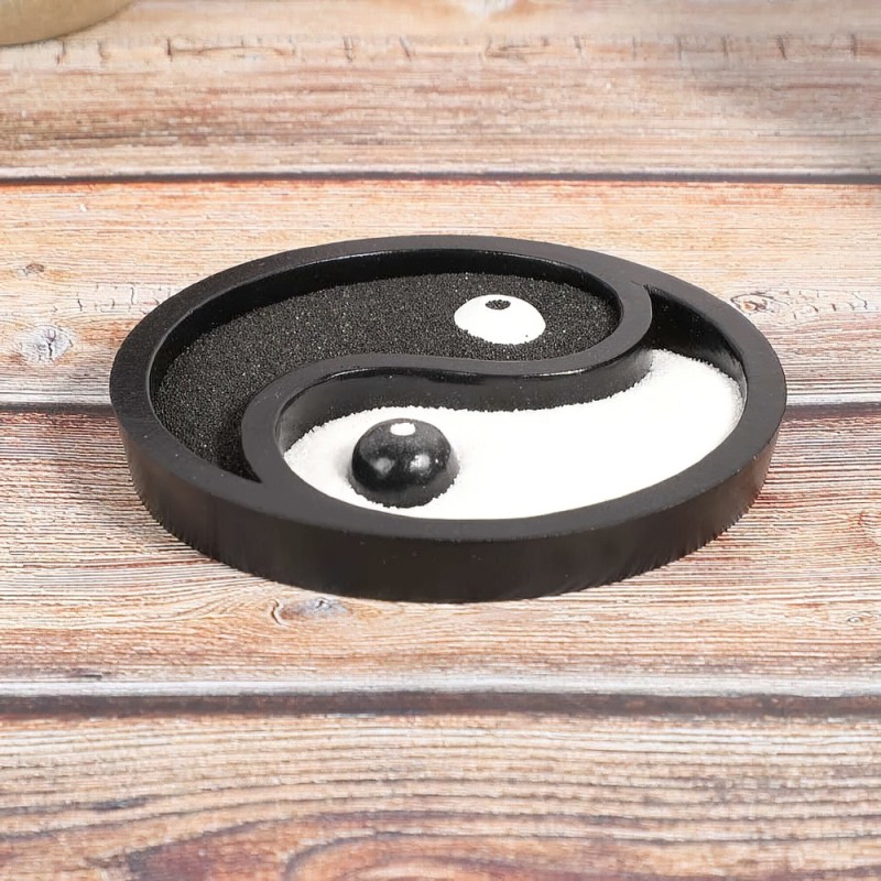 Yin Yang Porta Incienso