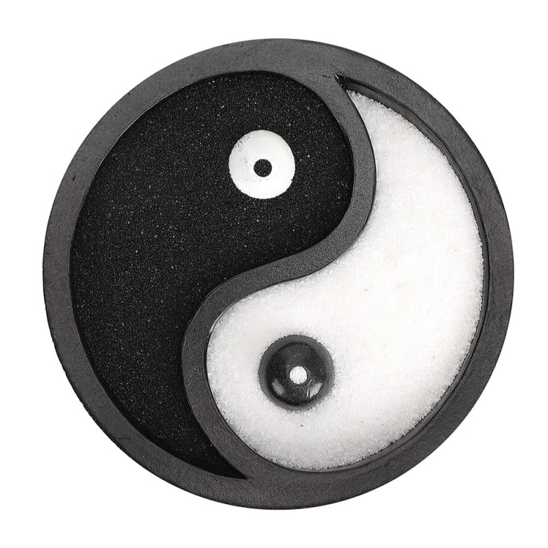 Yin Yang Porta Incienso