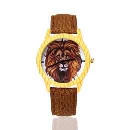 Reloj León