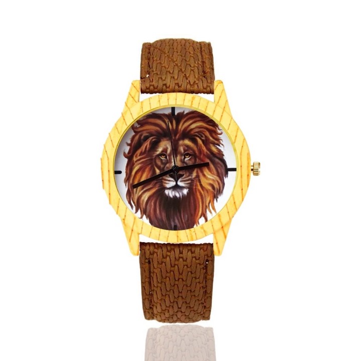Reloj León