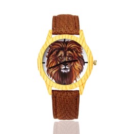 Reloj León