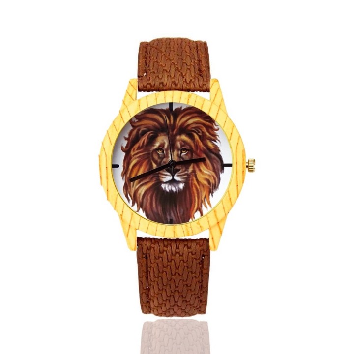 Reloj León