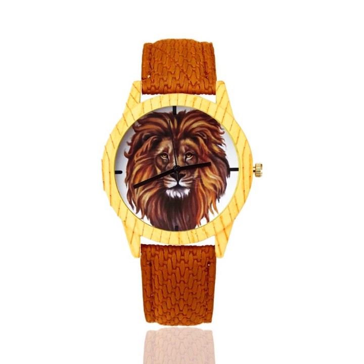Reloj León