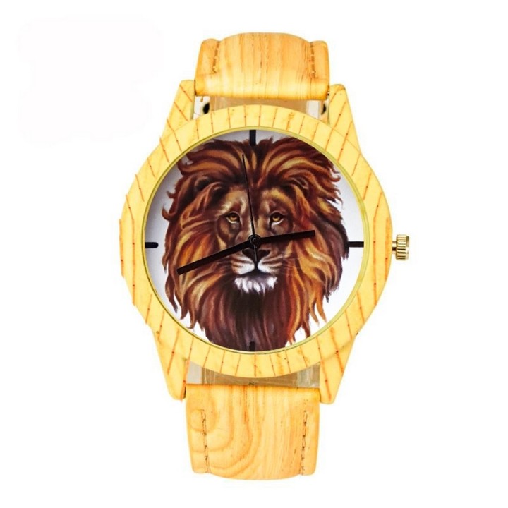 Reloj León