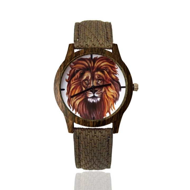 Reloj León