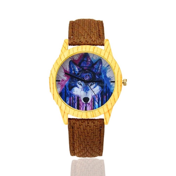Reloj Lobo
