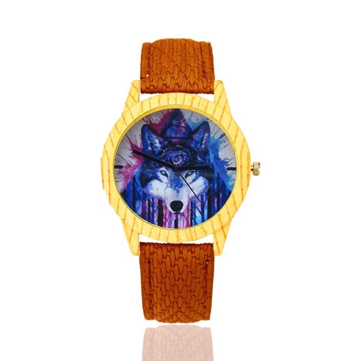 Reloj Lobo