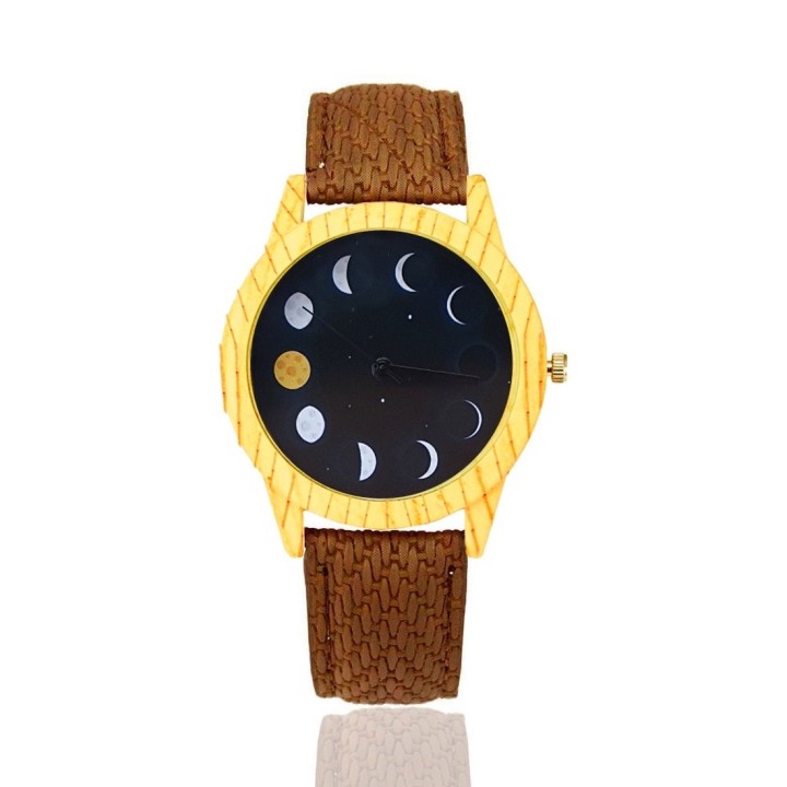 Reloj Fase Lunar