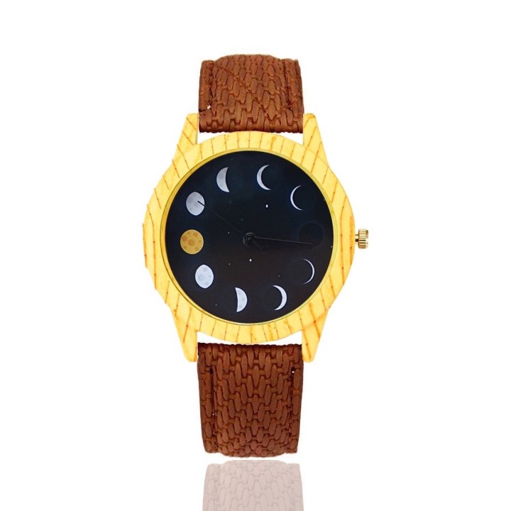 Reloj Fase Lunar