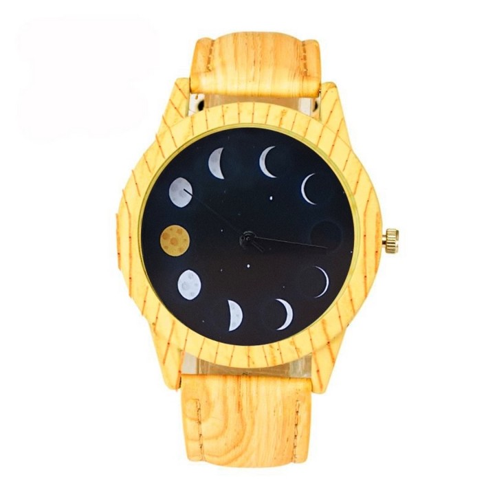 Reloj Fase Lunar