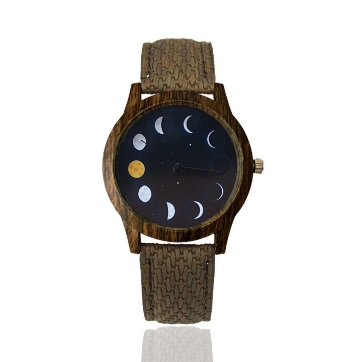 Reloj Fase Lunar