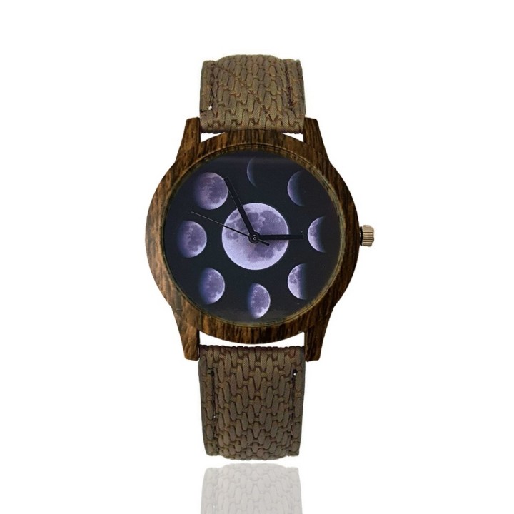Reloj Fase Lunar