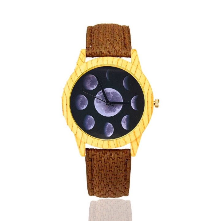 Reloj Fase Lunar