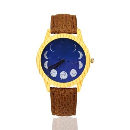 Reloj Fase Lunar