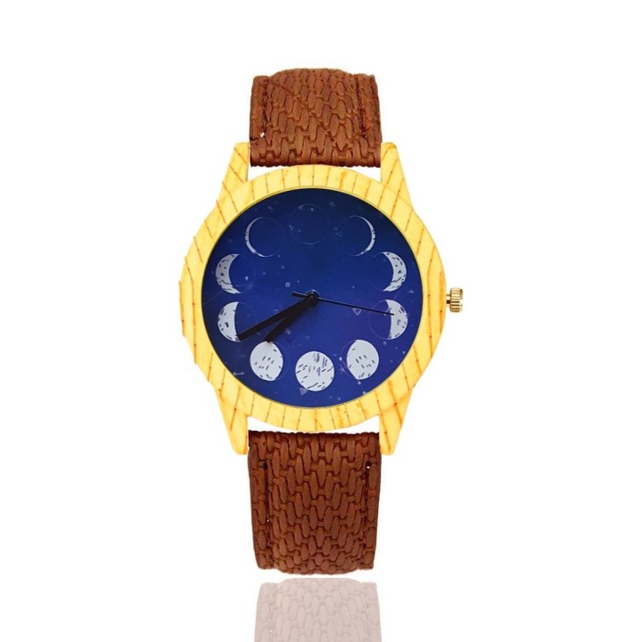 Reloj Fase Lunar