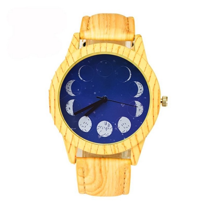 Reloj Fase Lunar