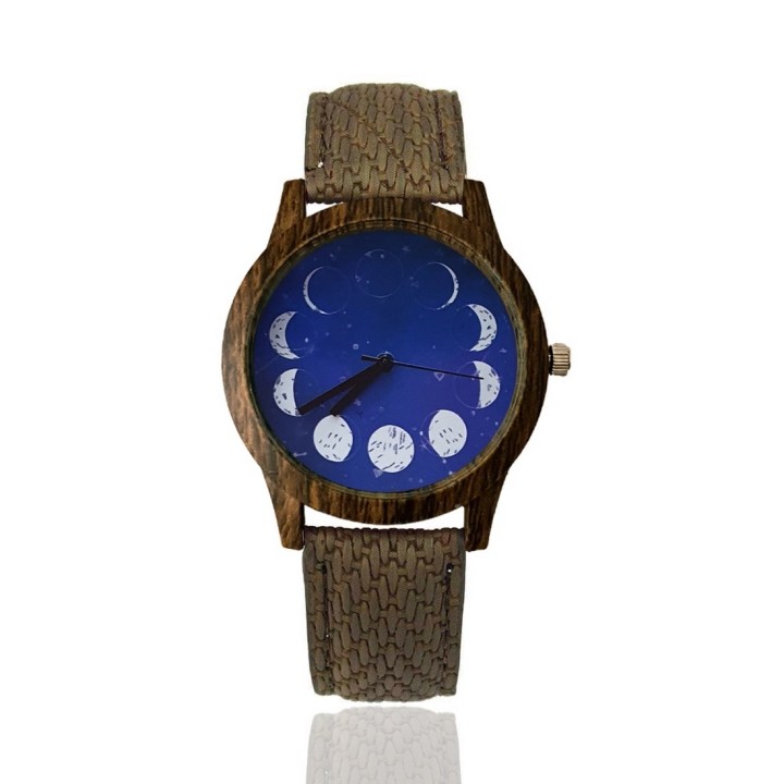 Reloj Fase Lunar