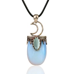 Collar Media Luna