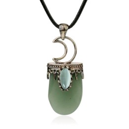 Collar Media Luna