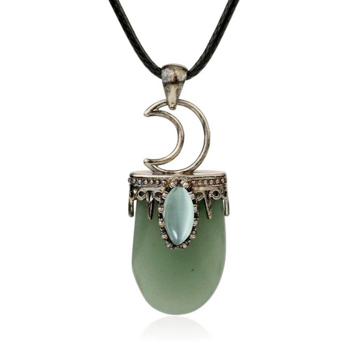 Collar Media Luna