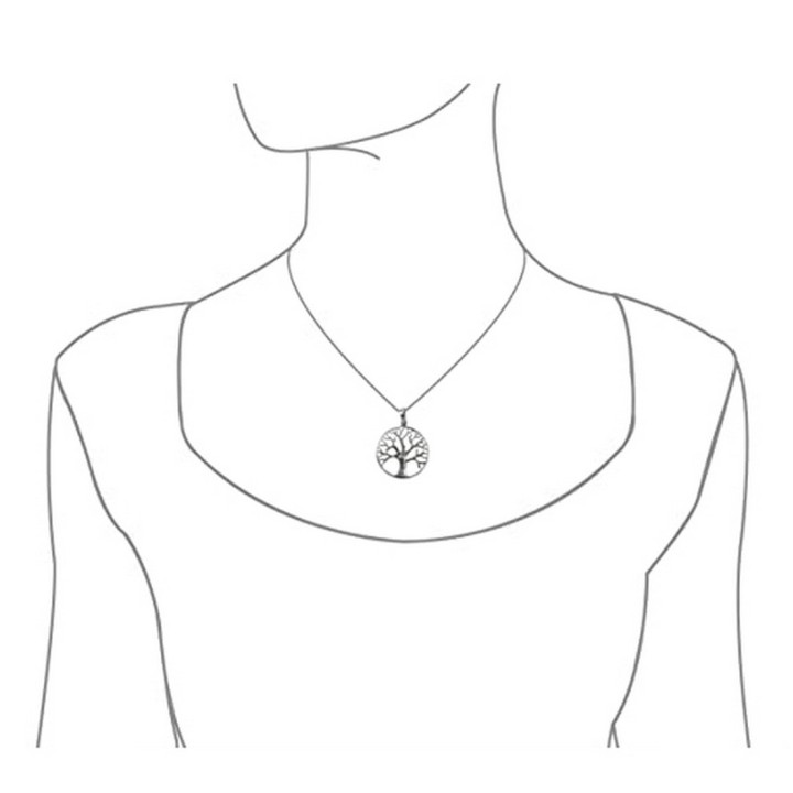 Comprar Collar Árbol