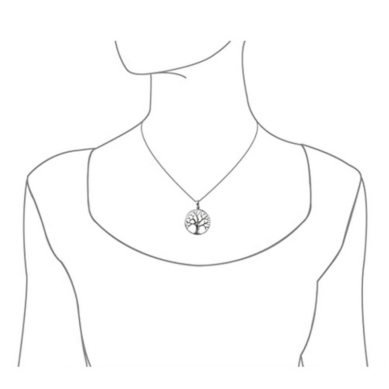 Collar Arbol