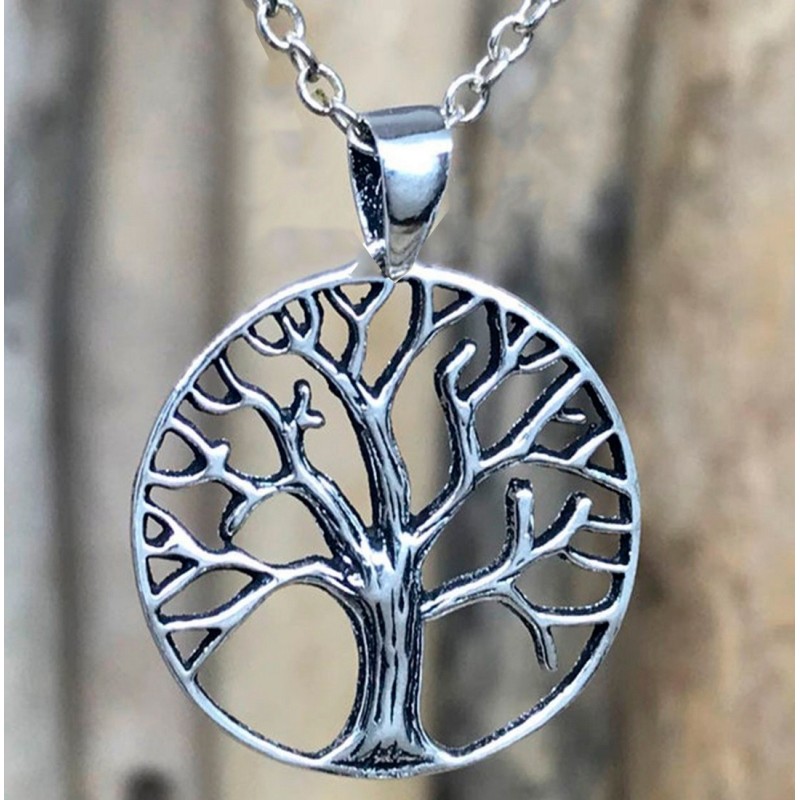 Collar Arbol