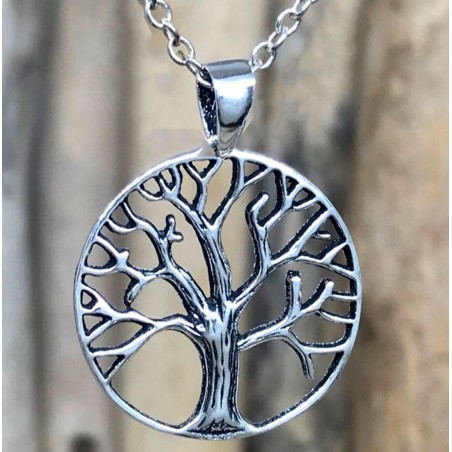 Collar Arbol