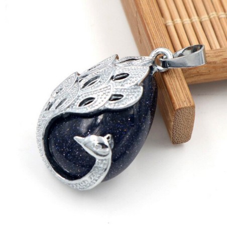 Collar Pavo