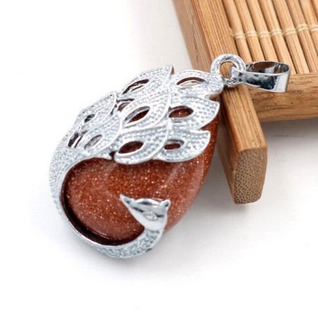 Collar Pavo