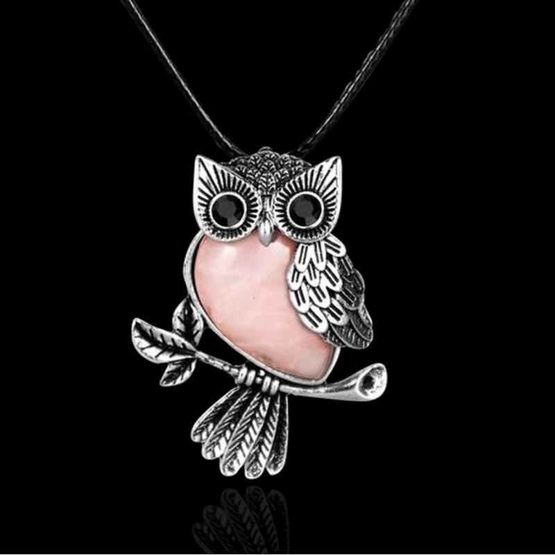 Collar Búho
