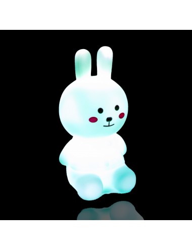 Lampara Conejo 3D Dayoshop 12,900.00
